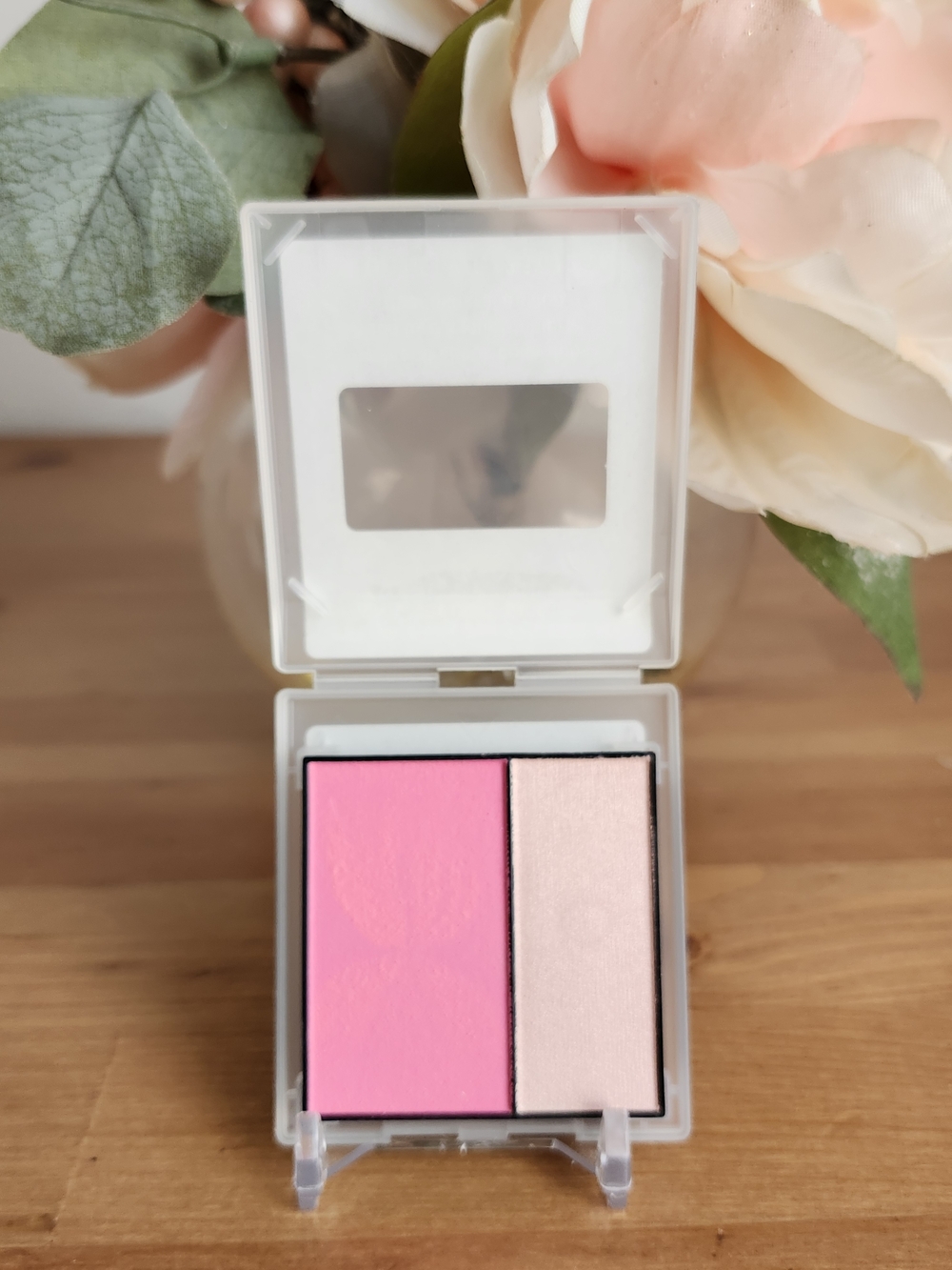 Mary Kay Ripe Watermelon Pink & Champagne Glow Blush Duo